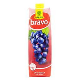 [BRAV008] Bravo Raisin Unité 1000Ml